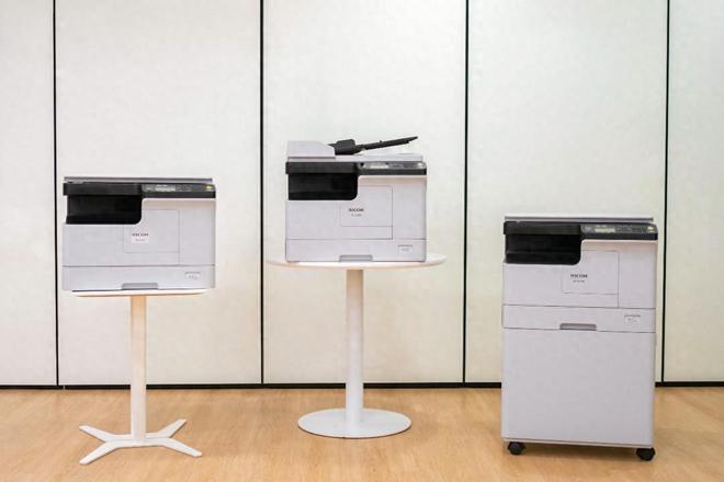 賦能中小企業高效辦公 理光“道”系列A3黑白數碼復合機推介