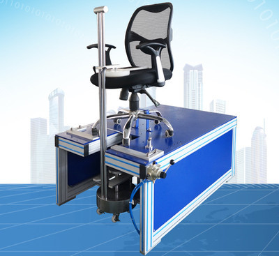 辦公椅穩(wěn)定性試驗(yàn)機(jī) 廠家直銷(xiāo)，智能控制，終身維護(hù)